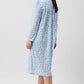 SCHRANK:  Jasmine Short Collared Nightie