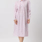 SCHRANK:  Jasmine Short Collared Nightie