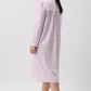 SCHRANK:  Jasmine Short Collared Nightie