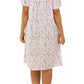 Schrank:  'Meadow' Short Sleeve Cotton Jersey Nightie