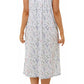 Schrank:  'Meadow' Cap Sleeve Cotton Jersey Nightie