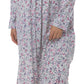 Schrank: Long Sleeve Cotton Nightie