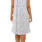 Schrank:  'Meadow' Sleeveless Cotton Jersey Nightie