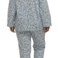 Schrank:  Flannelette Revere Pyjama PJ Set 'Brooke'