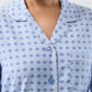 SCHRANK:  Fleur De Lys Long Pant Pyjama