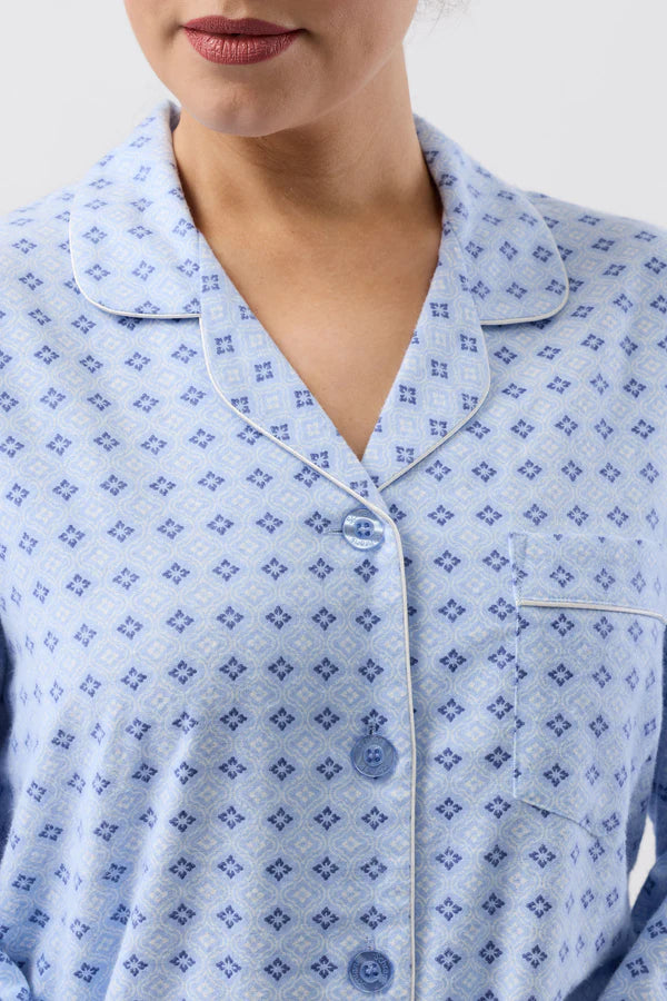 SCHRANK:  Fleur De Lys Long Pant Pyjama