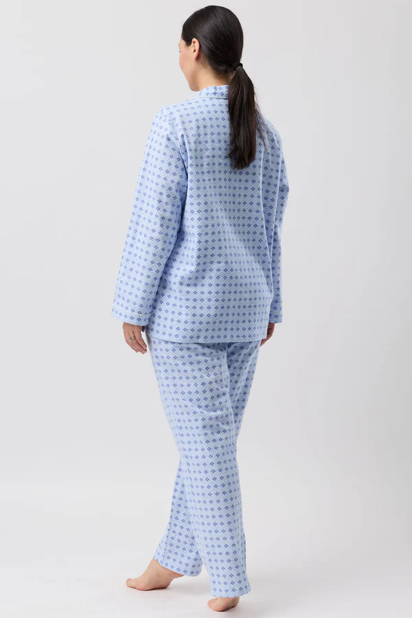 SCHRANK:  Fleur De Lys Long Pant Pyjama