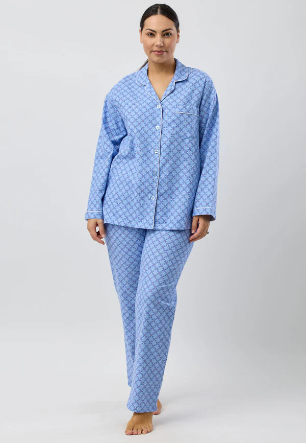 SCHRANK:  Lattice Long Pant Pyjama
