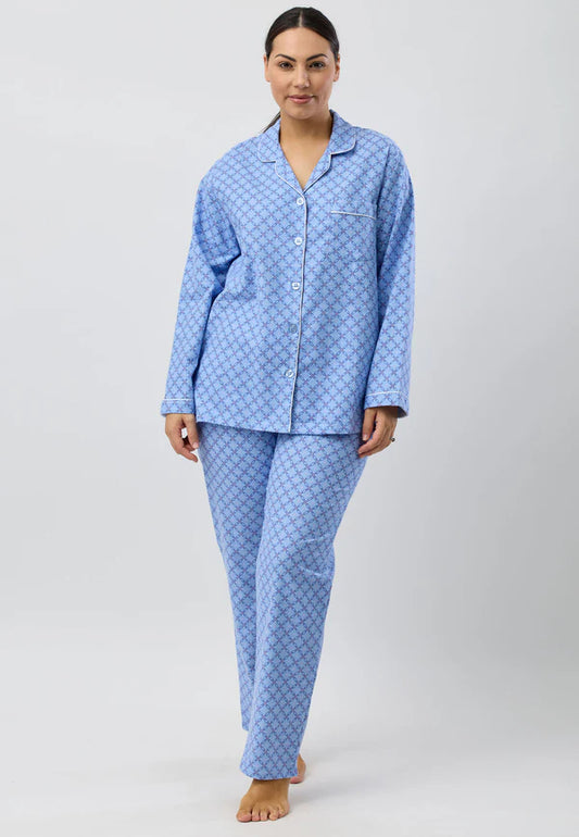SCHRANK:  Lattice Long Pant Pyjama