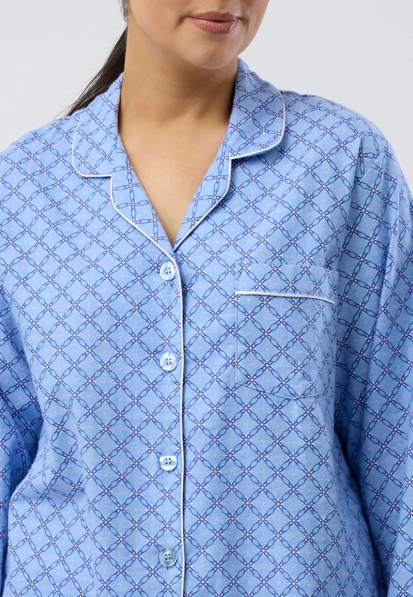 SCHRANK:  Lattice Long Pant Pyjama
