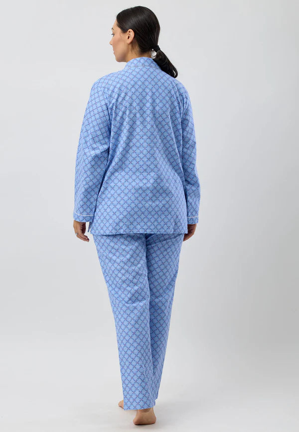 SCHRANK:  Lattice Long Pant Pyjama