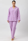 SCHRANK:  Lattice Long Pant Pyjama