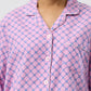 SCHRANK:  Lattice Long Pant Pyjama