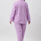 SCHRANK:  Lattice Long Pant Pyjama
