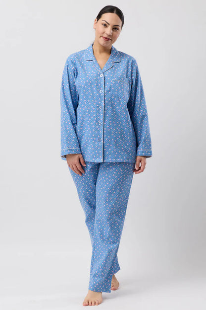 SCHRANK - Rose Spot Long Pant Pyjama