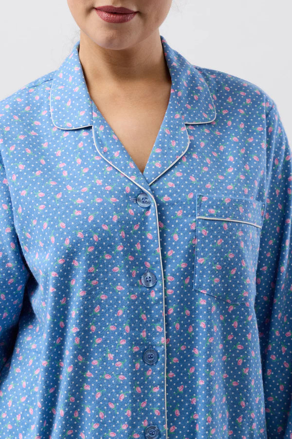 SCHRANK:  Rose Spot Long Pant Pyjama