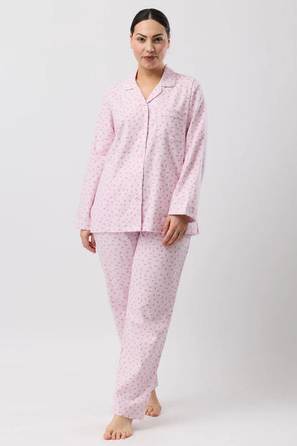 SCHRANK:  Rose Spot Long Pant Pyjama