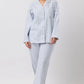SCHRANK:  Tulip Stripe Long Pant Pyjama