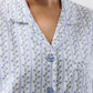 SCHRANK:  Tulip Stripe Long Pant Pyjama