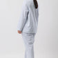 SCHRANK:  Tulip Stripe Long Pant Pyjama