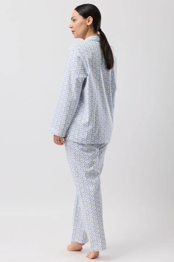 SCHRANK:  Tulip Stripe Long Pant Pyjama