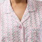 SCHRANK:  Tulip Stripe Long Pant Pyjama