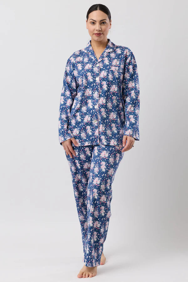 SCHRANK:  Bouquet Long Pant Pyjama