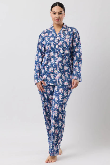 SCHRANK - Bouquet Long Pant Pyjama