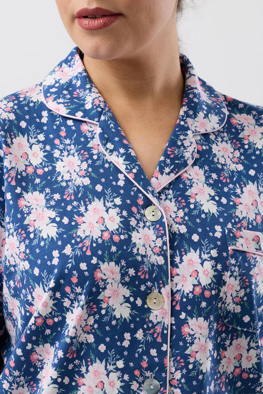 SCHRANK:  Bouquet Long Pant Pyjama