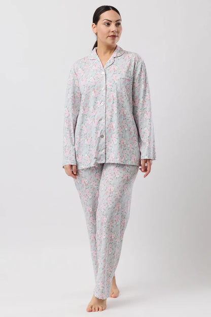 SCHRANK:  Bouquet Long Pant Pyjama