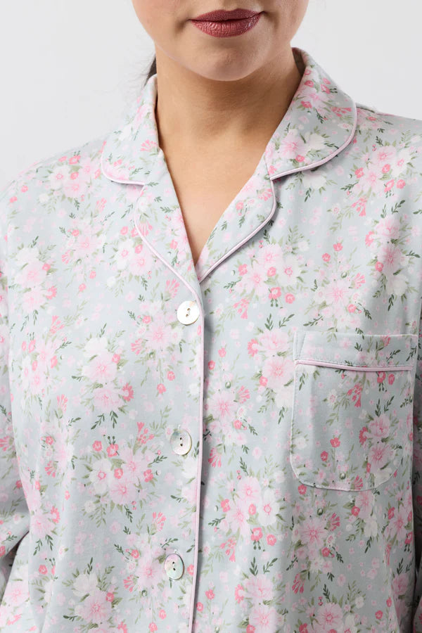 SCHRANK:  Bouquet Long Pant Pyjama
