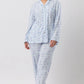 SCHRANK:  Cherry Blossom Long Pant Pyjama