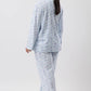 SCHRANK:  Cherry Blossom Long Pant Pyjama