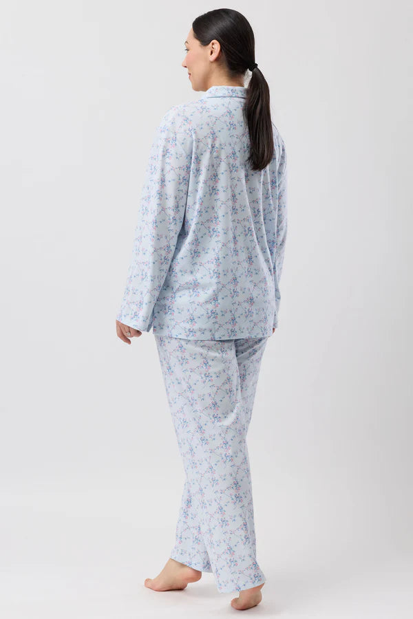 SCHRANK:  Cherry Blossom Long Pant Pyjama