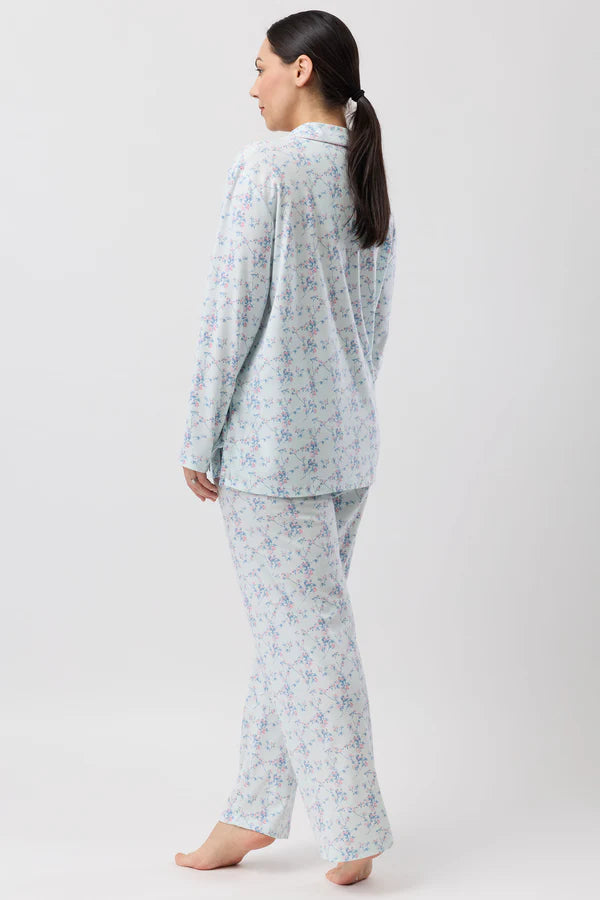 SCHRANK:  Cherry Blossom Long Pant Pyjama