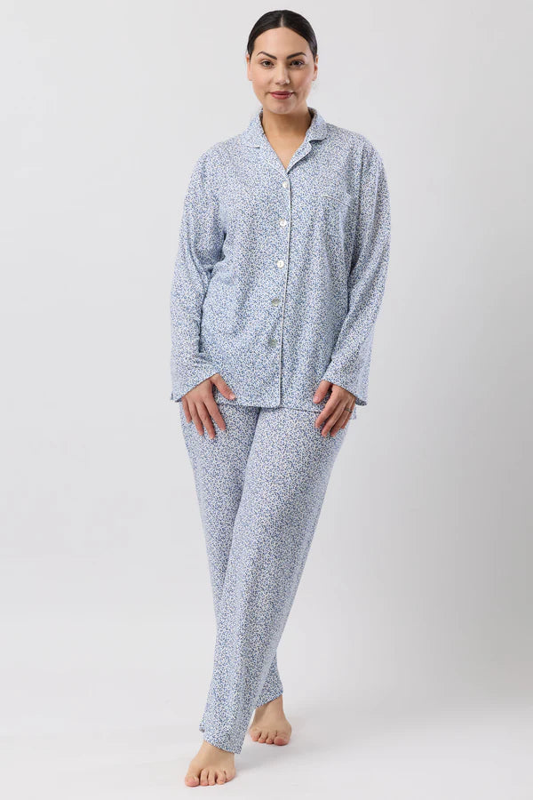 SCHRANK:  Ditsy Long Pant Pyjama