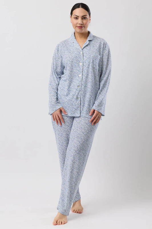SCHRANK:  Ditsy Long Pant Pyjama