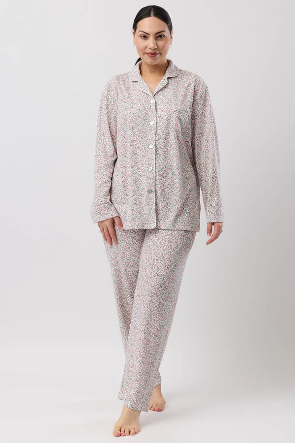 SCHRANK:  Ditsy Long Pant Pyjama