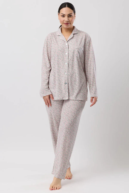 SCHRANK:  Ditsy Long Pant Pyjama