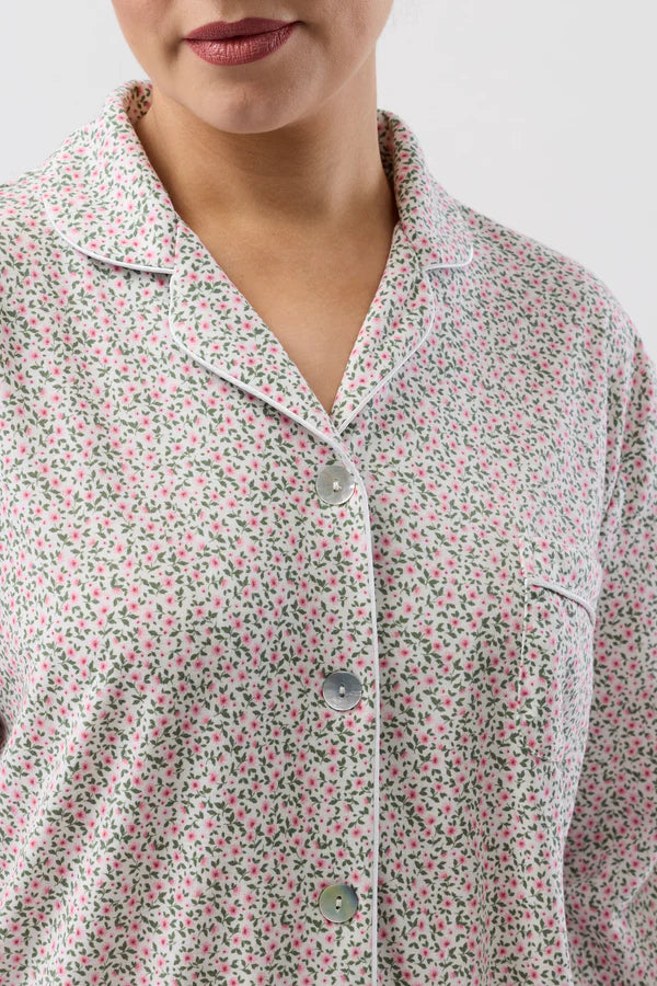 SCHRANK:  Ditsy Long Pant Pyjama