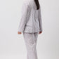 SCHRANK:  Oriental Collared Long Pant Pyjama