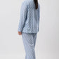 SCHRANK:  Oriental Collared Long Pant Pyjama