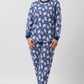SCHRANK:  Bouquet Long Pant Ski Pyjama