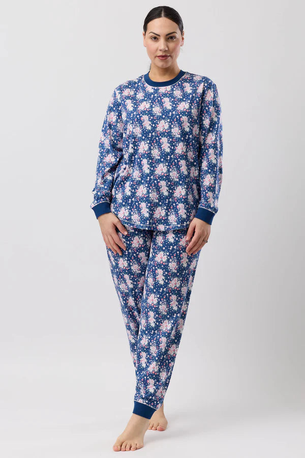 SCHRANK:  Bouquet Long Pant Ski Pyjama