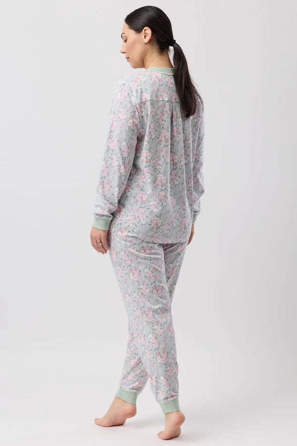 SCHRANK:  Bouquet Long Pant Ski Pyjama