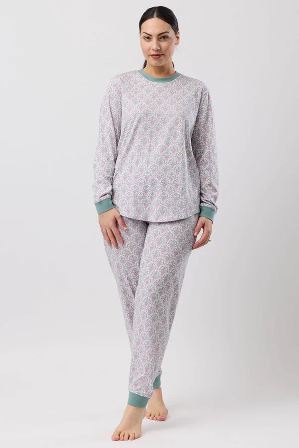 SCHRANK:  Oriental Long Pant Ski Pyjama