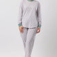 SCHRANK - Oriental Long Pant Ski Pyjama