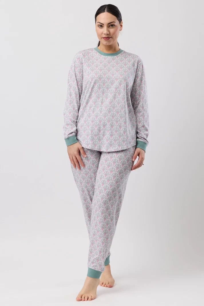 SCHRANK - Oriental Long Pant Ski Pyjama