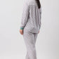 SCHRANK:  Oriental Long Pant Ski Pyjama