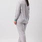 SCHRANK - Oriental Long Pant Ski Pyjama